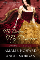 book cover for My Darling, My Disaster