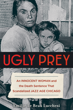 book cover for Ugly Prey