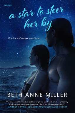 book cover for A Star to Steer Her By