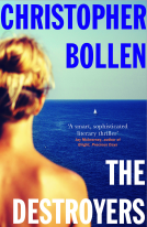 book cover for The Destroyers