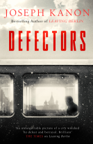 book cover for Defectors