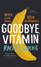 book cover for Goodbye, Vitamin
