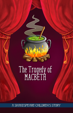 book cover for The Tragedy of Macbeth