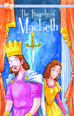 book cover for The Tragedy of Macbeth