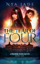 book cover for The Year of Four