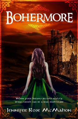 book cover for Bohermore
