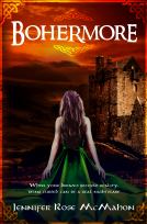 book cover for Bohermore