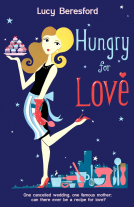 book cover for Hungry for Love