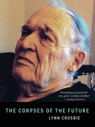 book cover for The Corpses of the Future