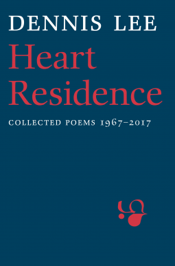 book cover for Heart Residence