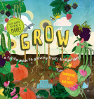 book cover for Grow
