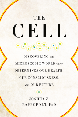 book cover for The Cell