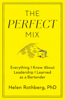 book cover for The Perfect Mix