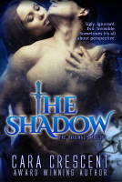book cover for The Shadow