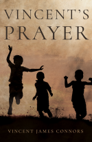 book cover for Vincent's Prayer