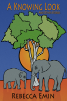 book cover for A Knowing Look and Other Stories