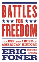 book cover for Battles for Freedom