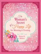 book cover for The Woman's Secret of a Happy Life  for Morning & Evening