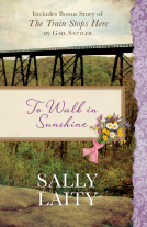 book cover for To Walk in Sunshine