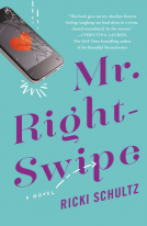 book cover for Mr. Right-Swipe