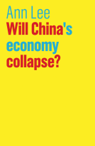 book cover for Will China's Economy Collapse?