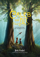 book cover for Caleb and Kit