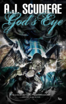 book cover for God's Eye