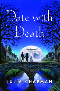 book cover for Date with Death