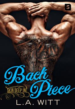 book cover for Back Piece