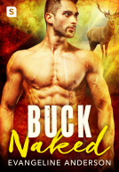 book cover for Buck Naked