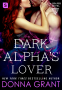 Cover Image: Dark Alpha's Lover