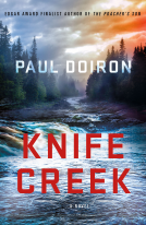 book cover for Knife Creek