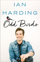 book cover for Odd Birds