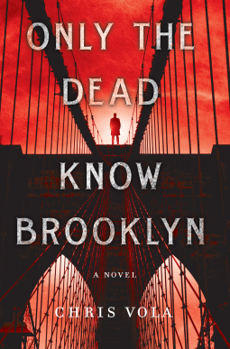 book cover for Only the Dead Know Brooklyn