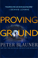 book cover for Proving Ground