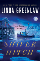 book cover for Shiver Hitch