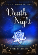 book cover for Death and Night