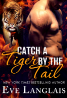 book cover for Catch a Tiger by the Tail