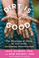 book cover for Dirt Is Good