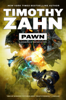 book cover for Pawn