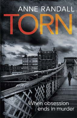 book cover for CWA - Torn
