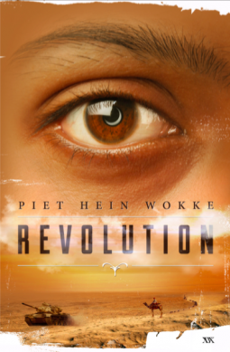 book cover for Revolution