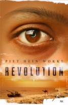 book cover for Revolution