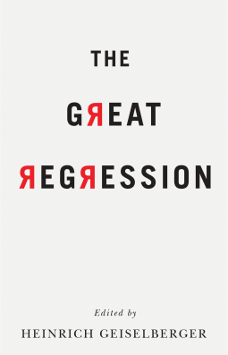 book cover for The Great Regression