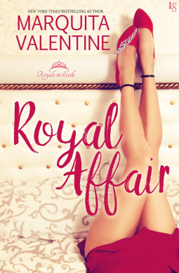 book cover for Royal Affair