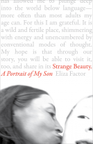 book cover for Strange Beauty