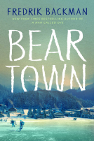 book cover for Beartown