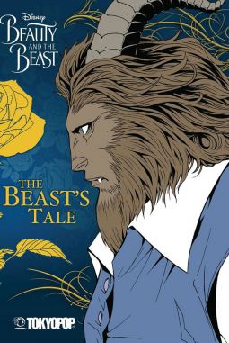 book cover for Disney Beauty and the Beast Volume 2
