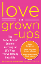 book cover for Love for Grown-ups