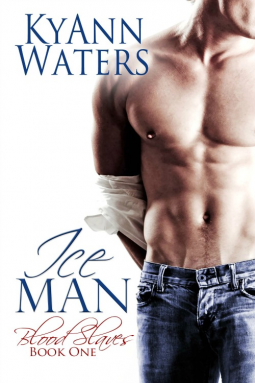 book cover for Ice Man
